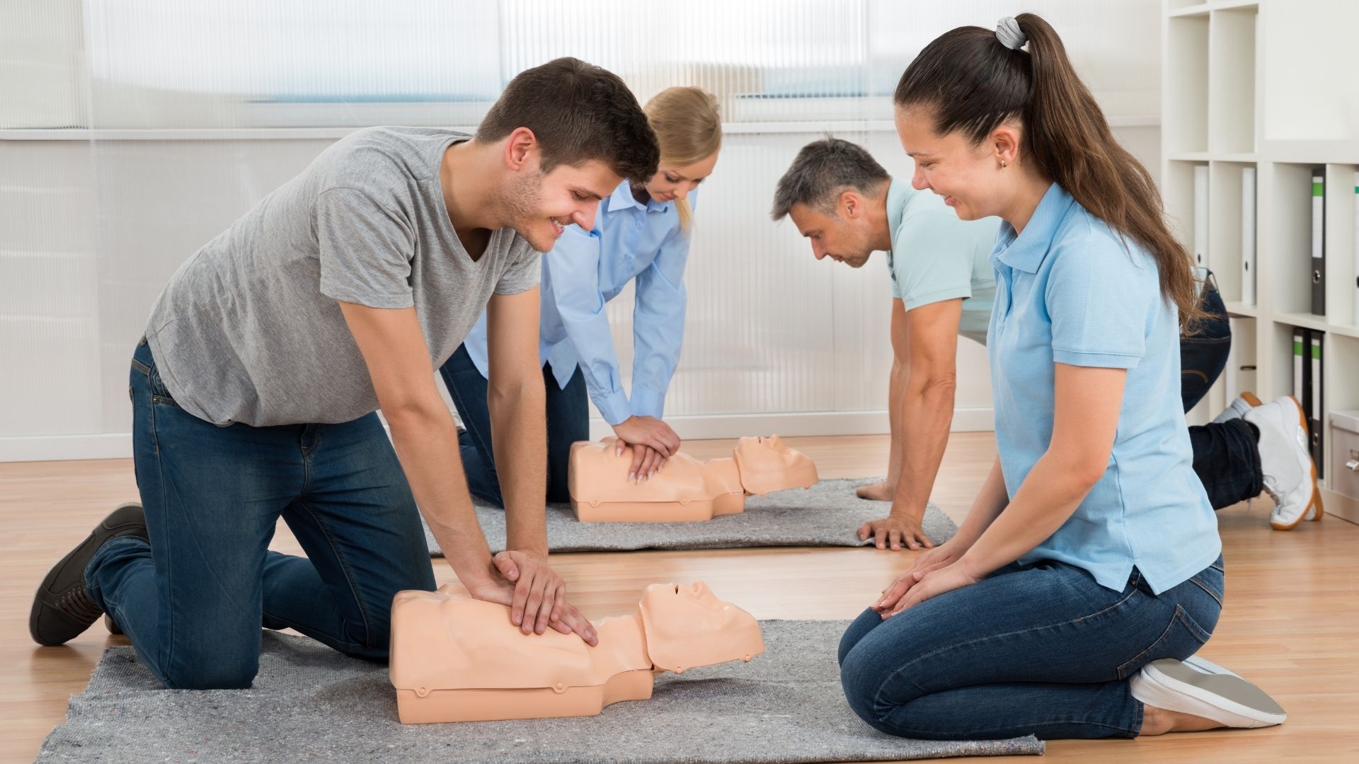 How to Get Healthcare Provider CPR Certification